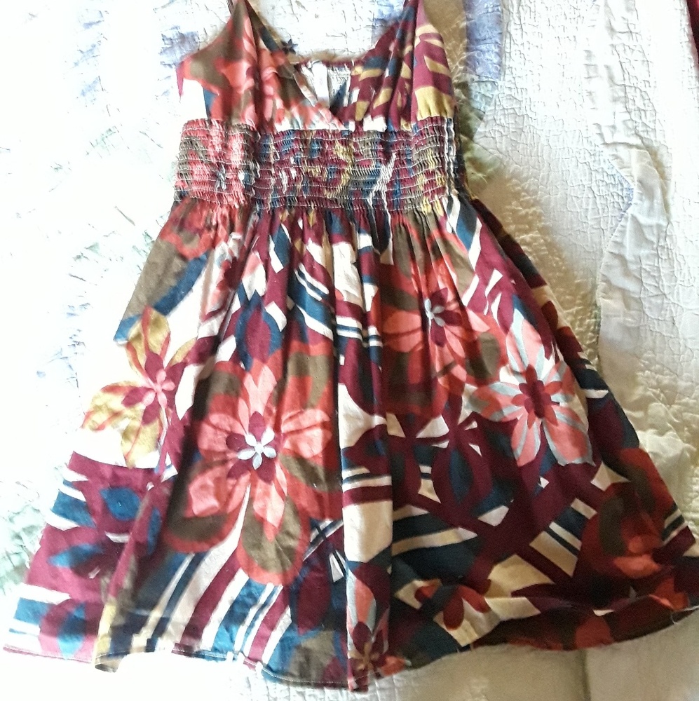 Cute fall color dress